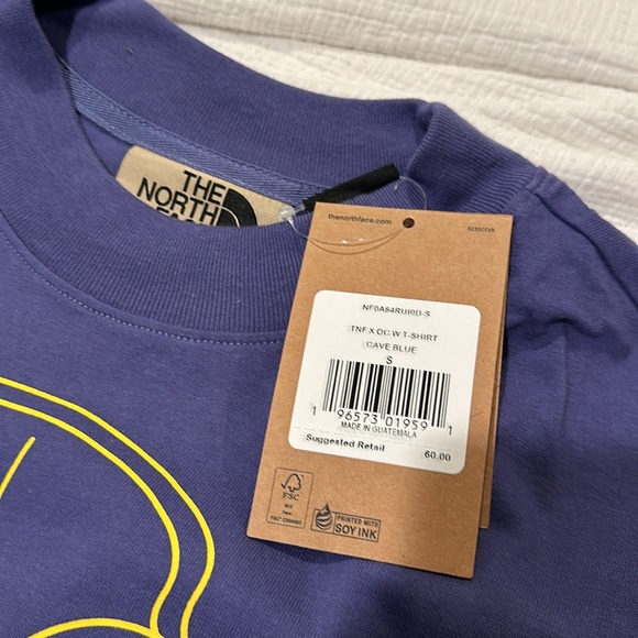 The North Face x Online Ceramics Shirt - Picture 2 of 4